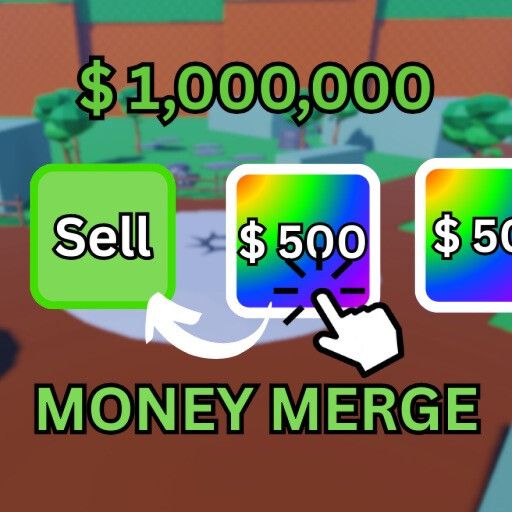 [ALPHA] Money Merger 💸 cover