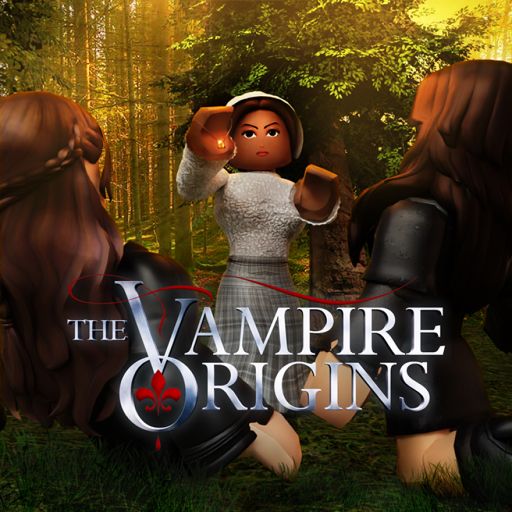 The Vampire Origins cover