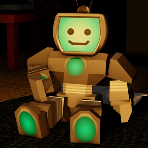 Robot Friend cover