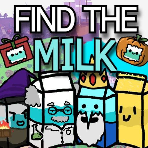 [🚀SPACE] - Find the Milk🥛 (92) cover