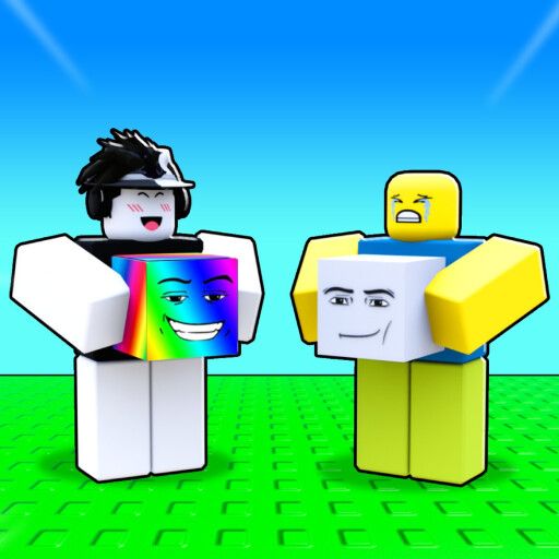 [⏳LIMITED] Cube Farm! cover