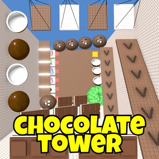 Chocolate Tower🍫 [UPDATED] cover
