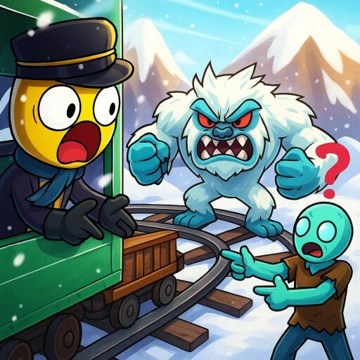 Frozen Rails🥶[ALPHA] cover