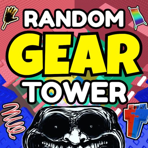 Random Gear Tower 🎲 cover