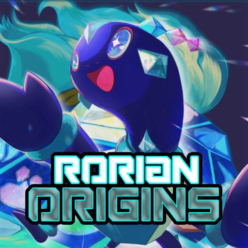 [Elite Four] Rorian Origins cover