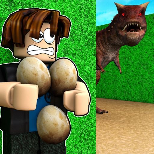 🐰 Steal A Dinosaur Eggs 🦖🥚 cover