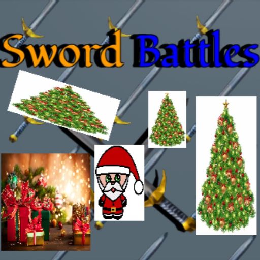 ⚔️Sword Battles⚔️ cover