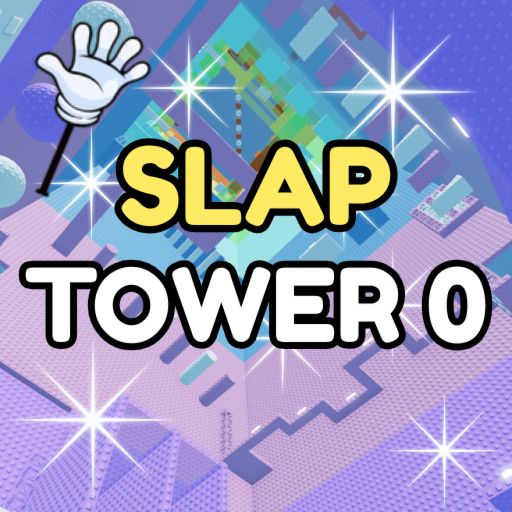 Slap Tower 0 🤚 (MASSIVE UPDATE) cover