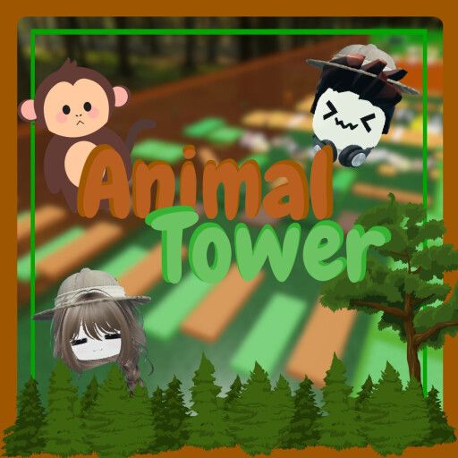 Animal Tower cover