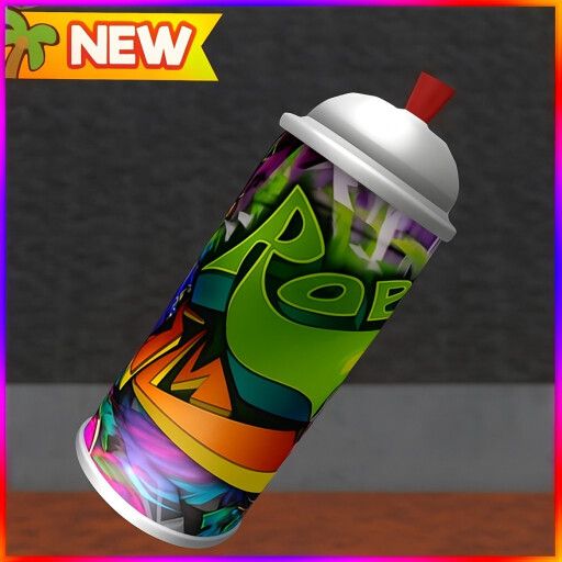 Spray it! cover