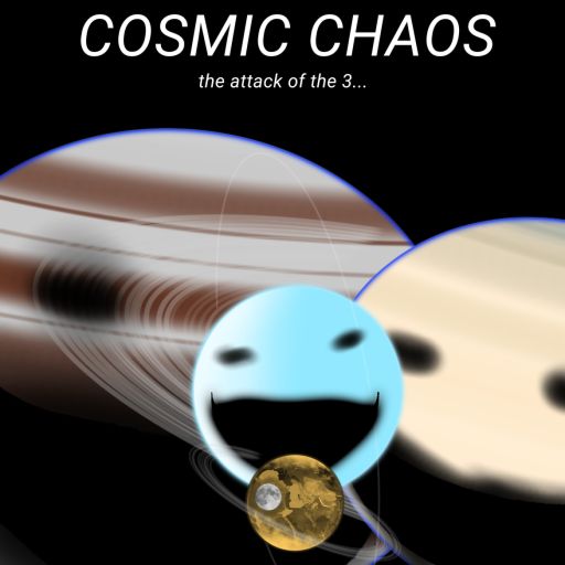 Cosmic Chaos [CHEEANET] cover