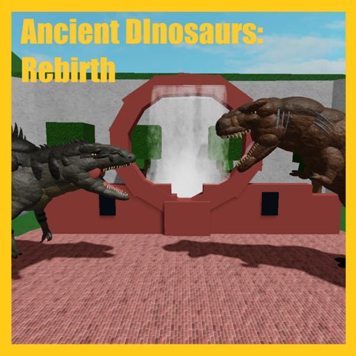 Ancient Dinosaurs Rebirth cover