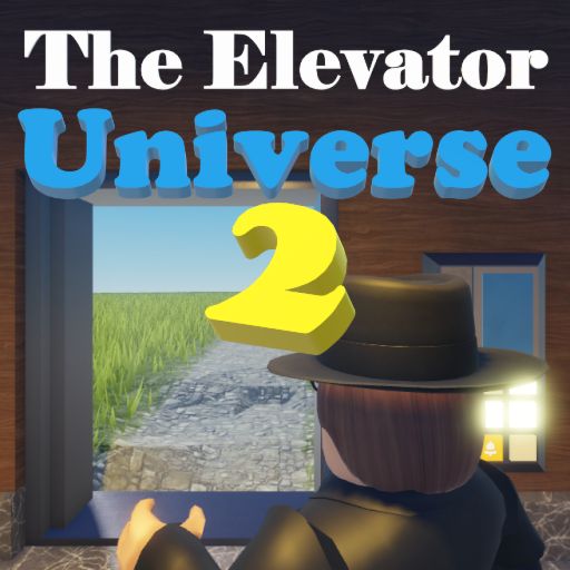 The Elevator Universe 2 - BETA cover
