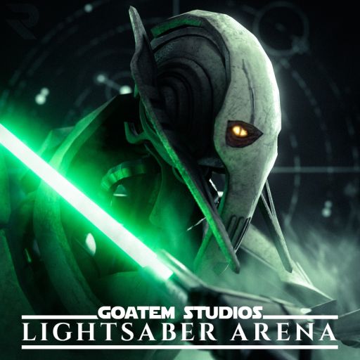 Lightsaber Arena [FORCE POWERS!] cover