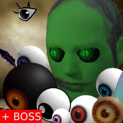 👁️ Escape Running Head Eyes 👁️ cover