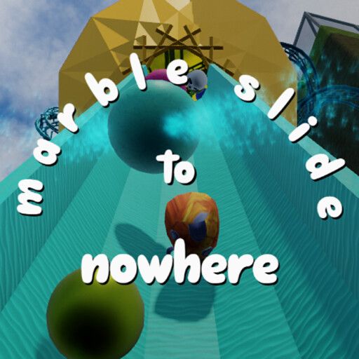 marble slide to nowhere cover