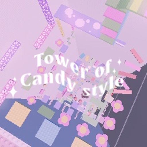 Tower of candy style [by: Keyla & Qeisha] cover