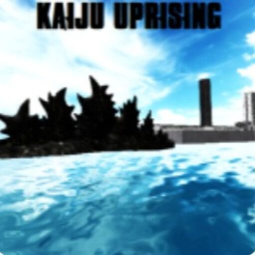 Kaiju Uprising [Little Godzilla] cover