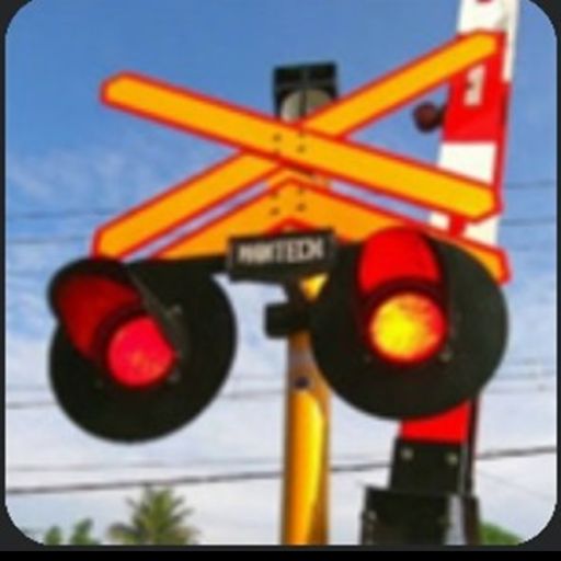 Build a indonesia railroad crossing cover