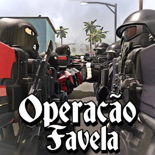 Favela Operation cover