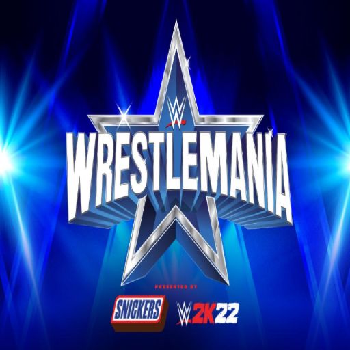 WWE WrestleMania 38 cover