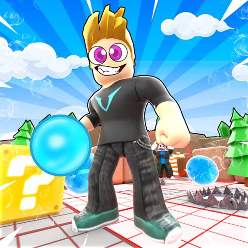 Bubble Battle (Bomberman) cover