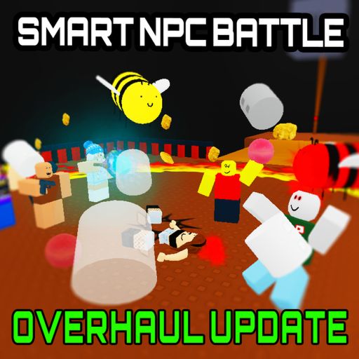 Smart NPC Battle Simulator cover