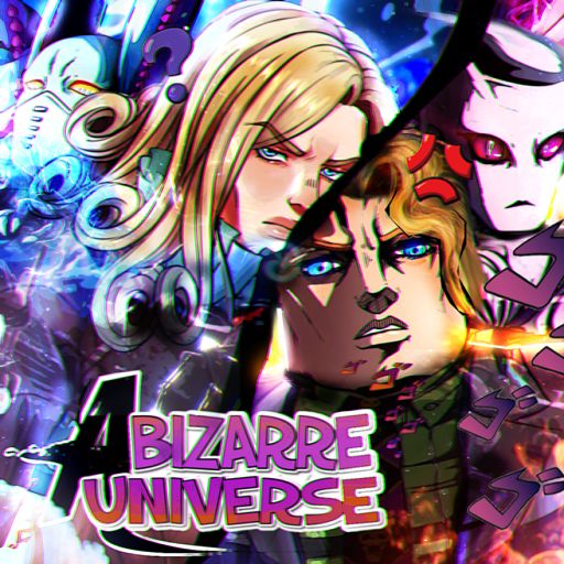 [RELEASE] A Bizarre Universe cover