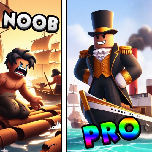 Ship League Race cover