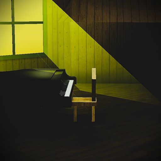 Haunted House SM64 cover
