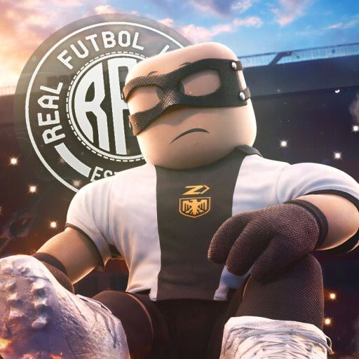 Real Futbol League cover