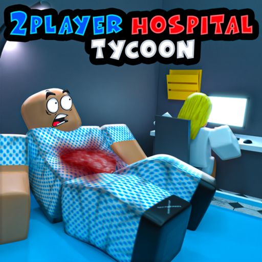 [🏥UPD] 2 Player Hospital Tycoon! cover