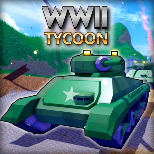 WWII Tycoon cover