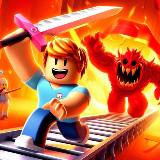 [🎃UPD] Sword Factory X ⚔️ cover