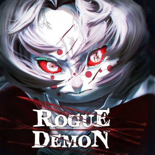 Rogue Demon cover