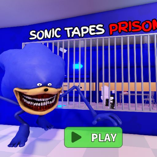 🔪SONIC TAPES Barry's Prison Run cover