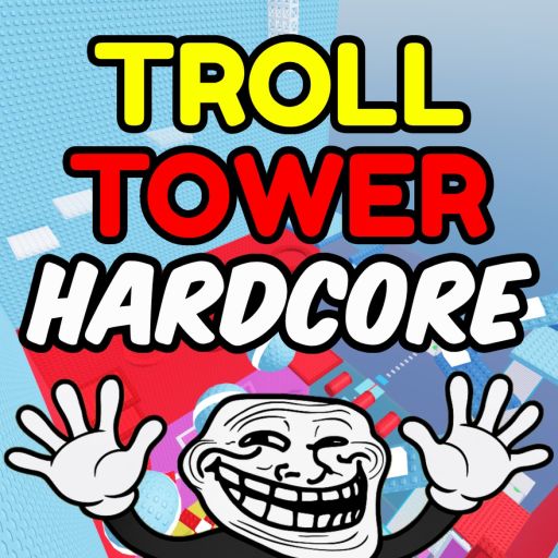 Hardcore Troll Tower💀 cover