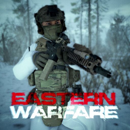 Eastern Warfare [NEW MAPS] cover