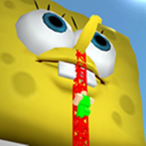 SpongeBob Obby! cover