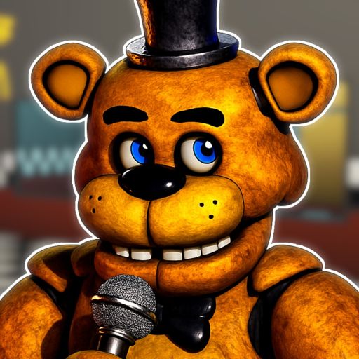 FREDDY'S PIZZERIA PRISON RUN! OBBY🎤🍕 cover