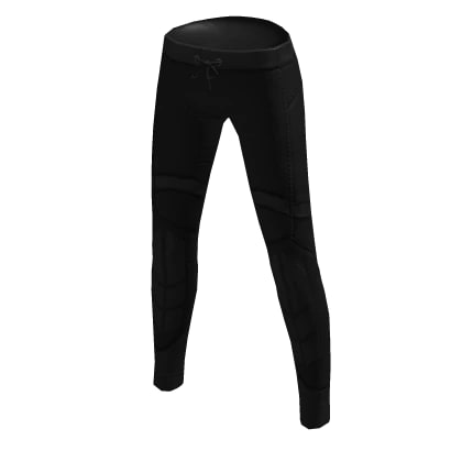 Wetsuit Pants -  Black cover