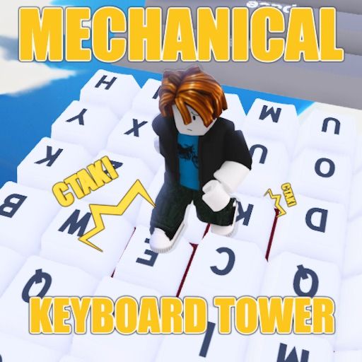 Mechanical Keyboard Tower cover