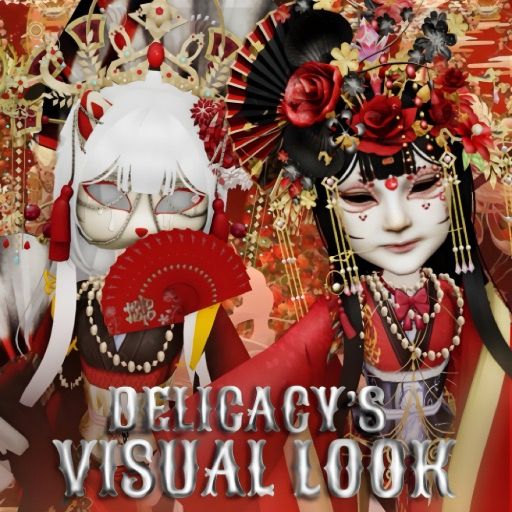 [NEW!!] Delicacy´s Virtual Look AVATAR IDEAS ⚔️ cover