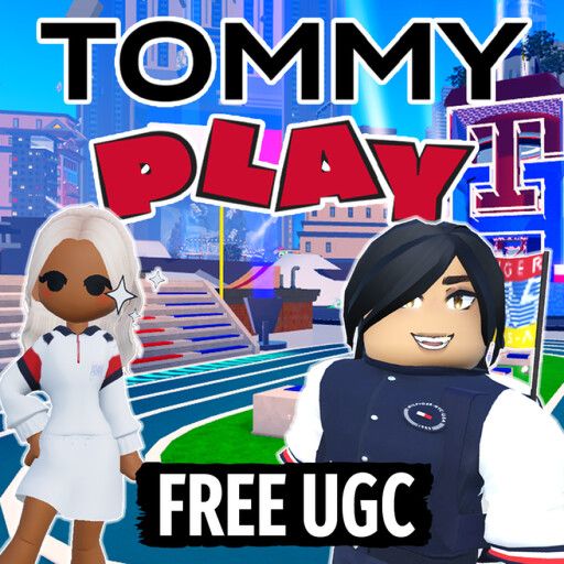 [FREE UGC] Tommy Play cover