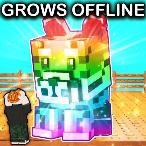 🐰 [BRAINROT] Grow Pets cover