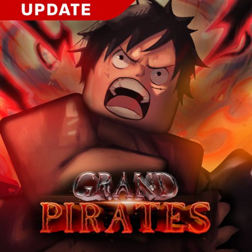 🌪️[Second sea] Grand Pirates cover