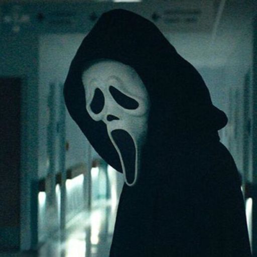 survive GhostFace cover