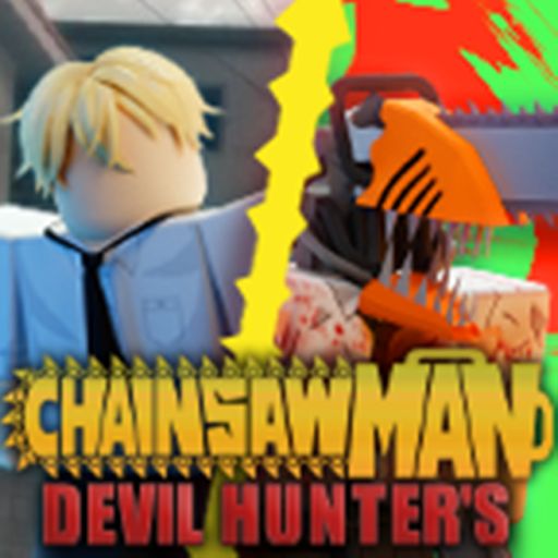 Chainsaw Man: Devil Hunter's cover