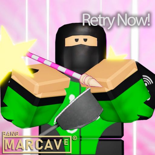 [Retry Now!] Bang Marcave cover