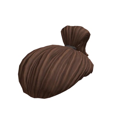 Top Knot - Brown cover